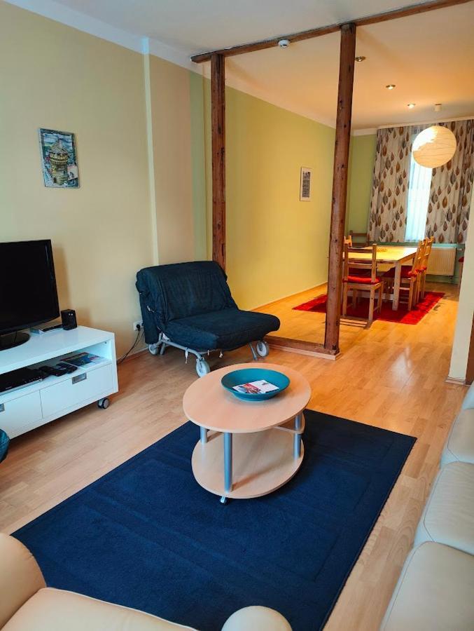 Ferienwohnung Rustica 韦尼格罗德 外观 照片