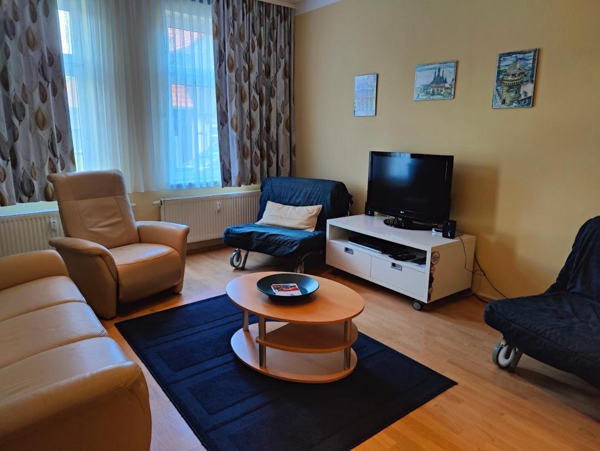 Ferienwohnung Rustica 韦尼格罗德 外观 照片