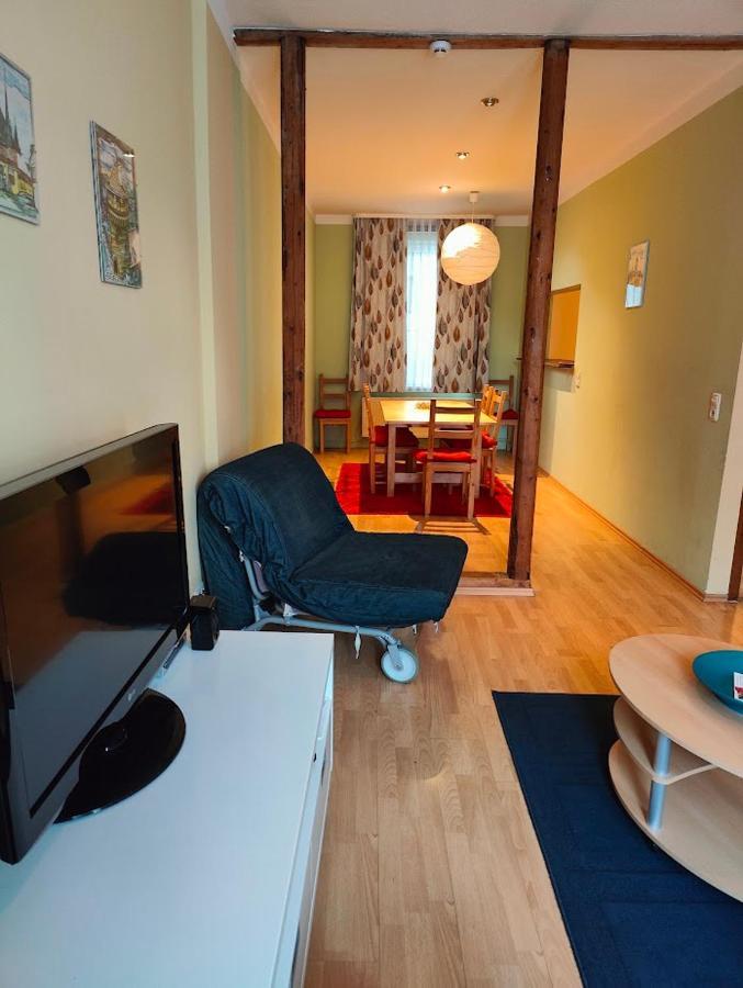 Ferienwohnung Rustica 韦尼格罗德 外观 照片