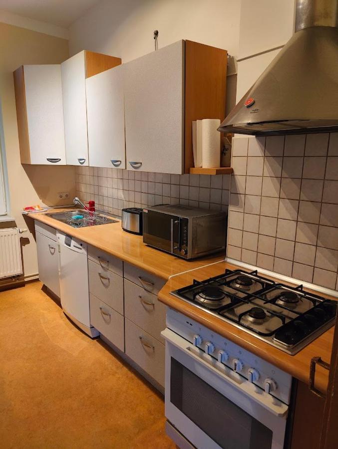 Ferienwohnung Rustica 韦尼格罗德 外观 照片