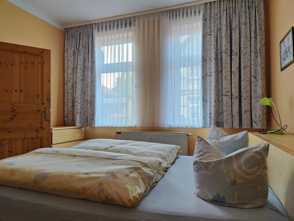 Ferienwohnung Rustica 韦尼格罗德 外观 照片