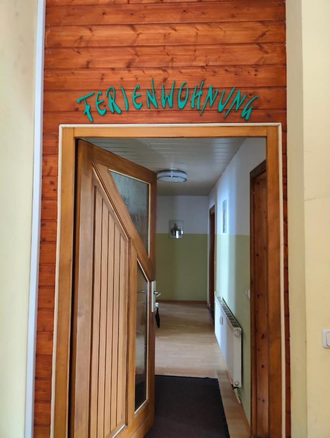 Ferienwohnung Rustica 韦尼格罗德 外观 照片