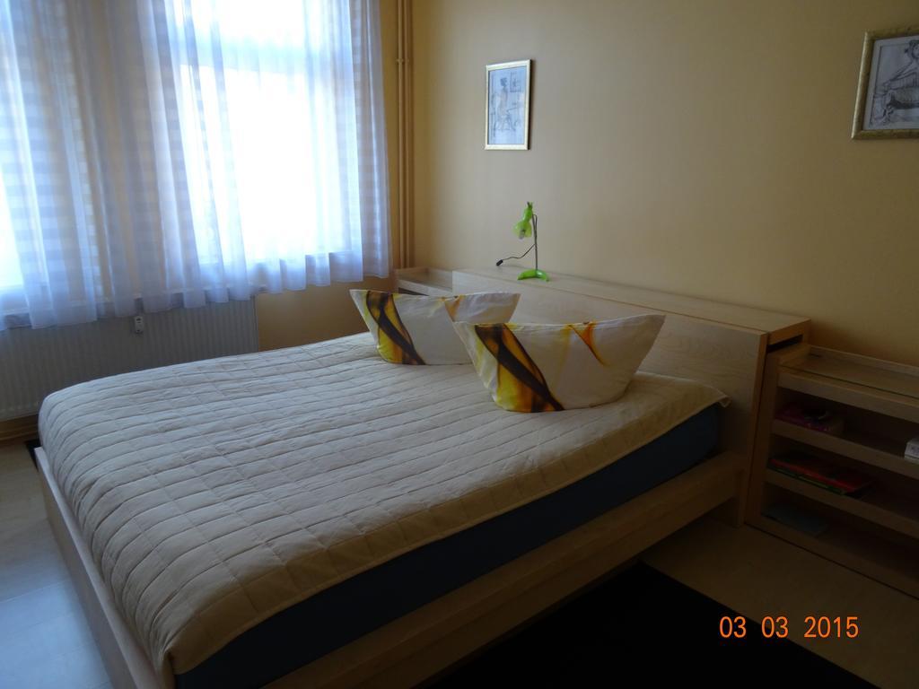 Ferienwohnung Rustica 韦尼格罗德 客房 照片