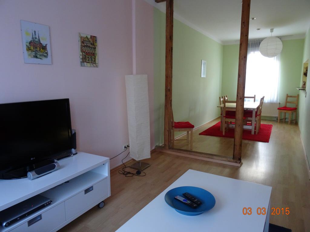 Ferienwohnung Rustica 韦尼格罗德 客房 照片