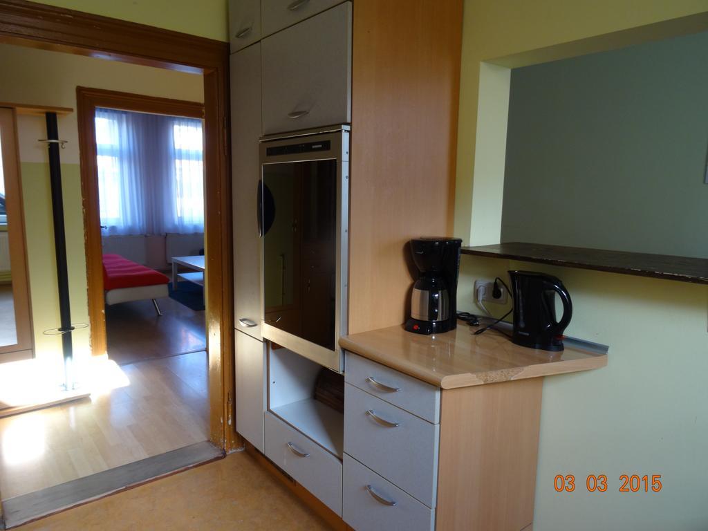 Ferienwohnung Rustica 韦尼格罗德 客房 照片
